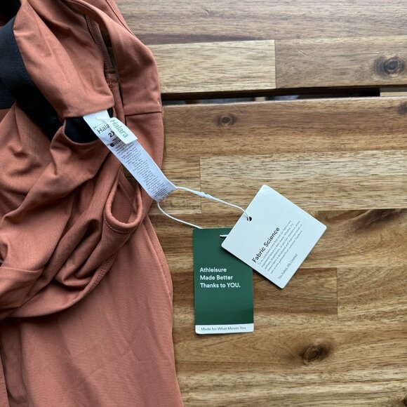 Halara U Back Sleeveless Casual Plus Size Jumpsuit with Pockets Size 2X NWT - Picture 14 of 15